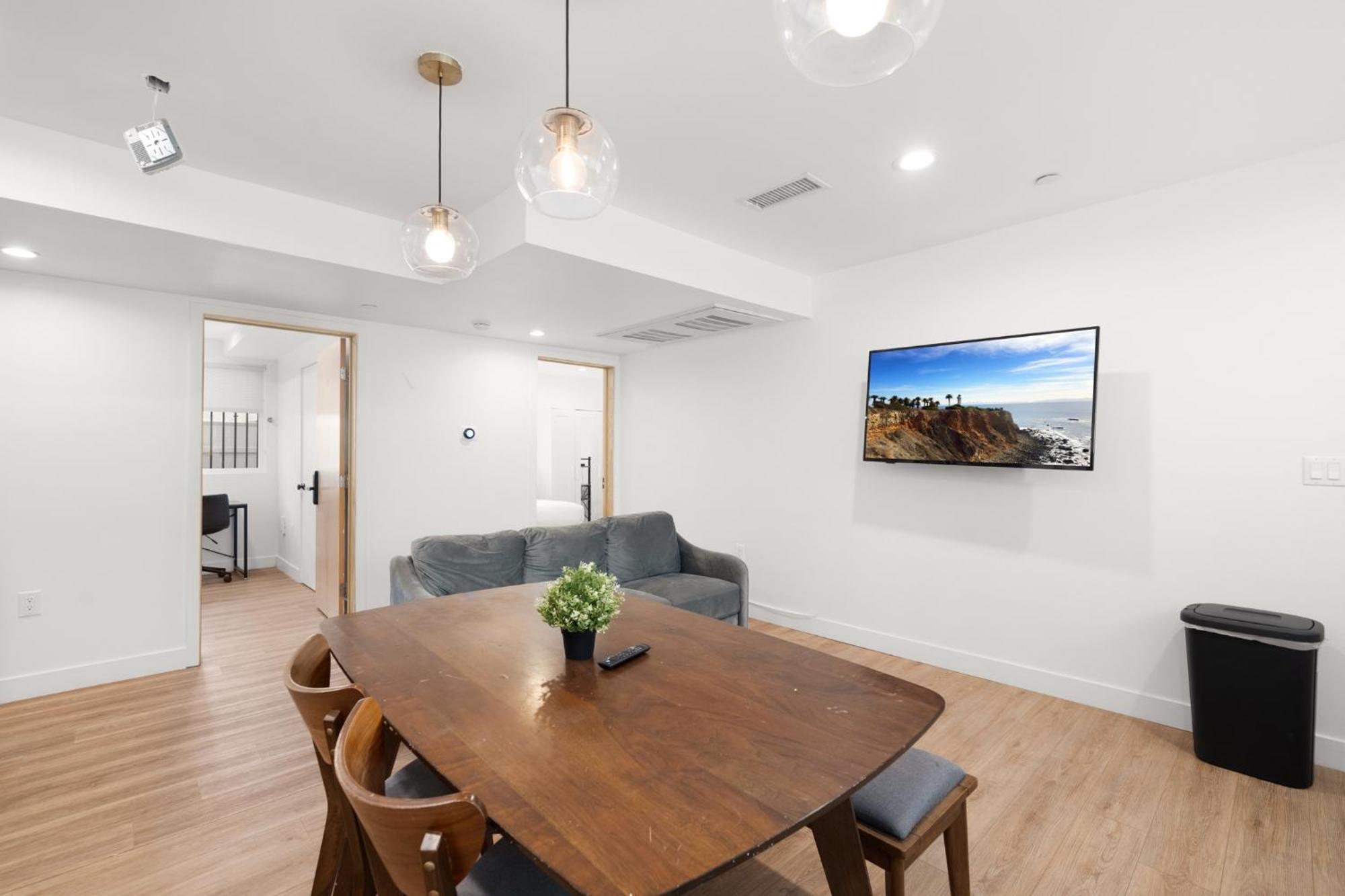 Spacious 1-Bd Hideaway Close To Usc Room With Share Livingroom Los Angeles Exterior foto
