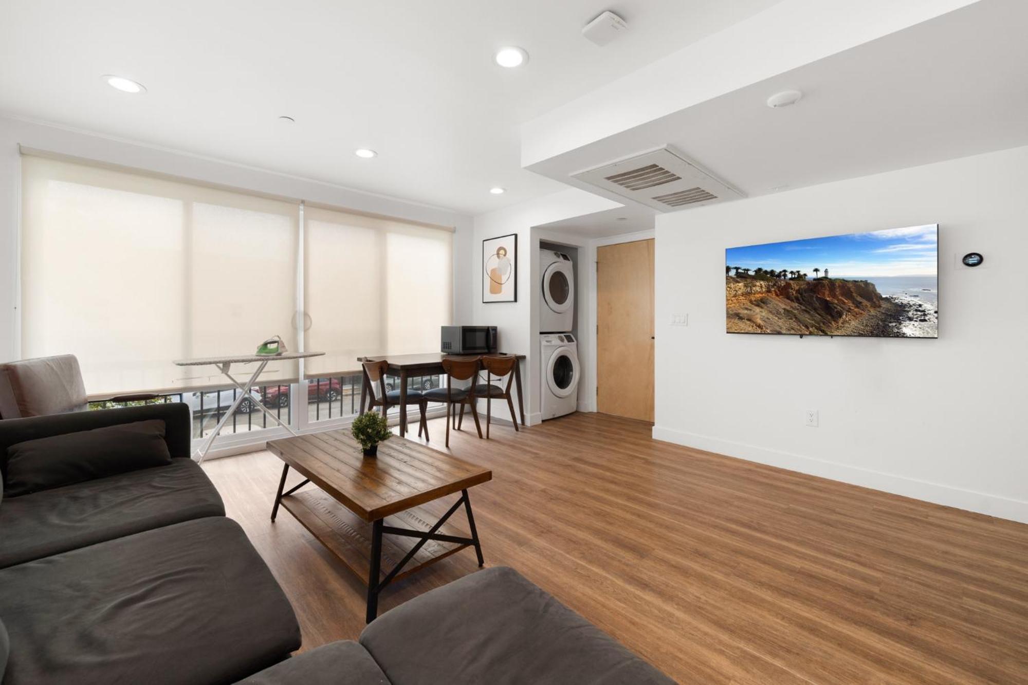 Spacious 1-Bd Hideaway Close To Usc Room With Share Livingroom Los Angeles Exterior foto